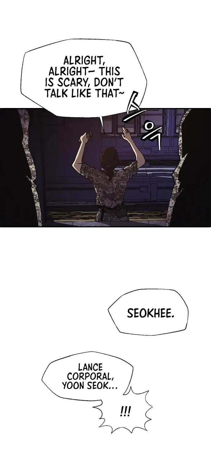 Ashen Oreum Chapter 7 page 36 - 