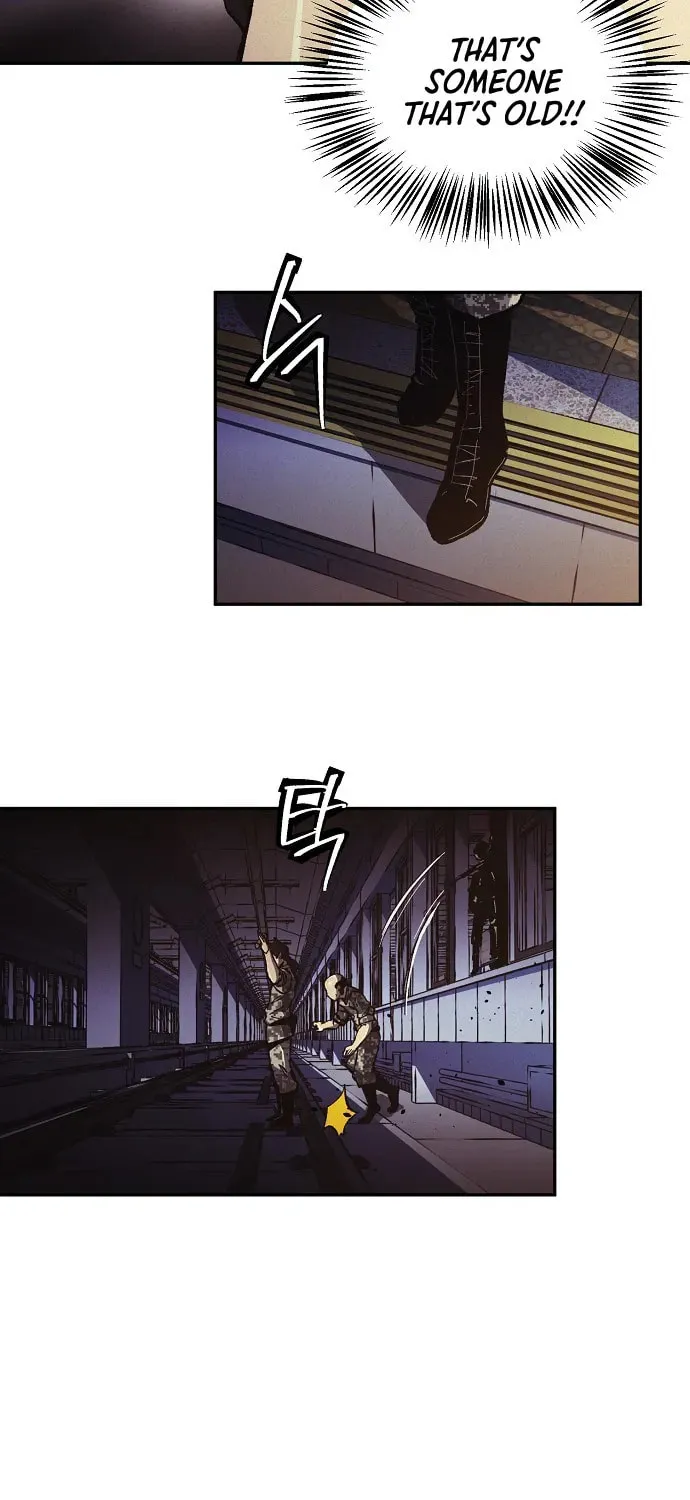 Ashen Oreum Chapter 7 page 39 - 
