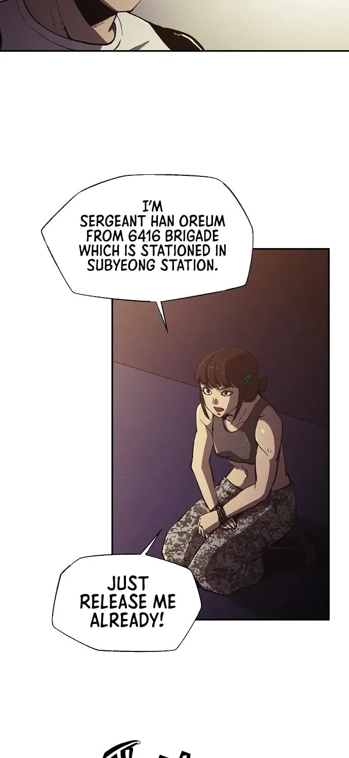 Ashen Oreum Chapter 7 page 6 - 