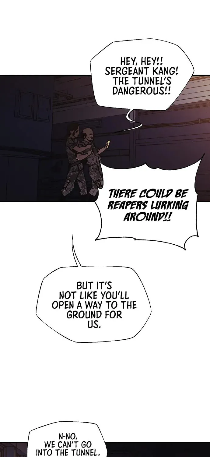 Ashen Oreum Chapter 7 page 55 - 