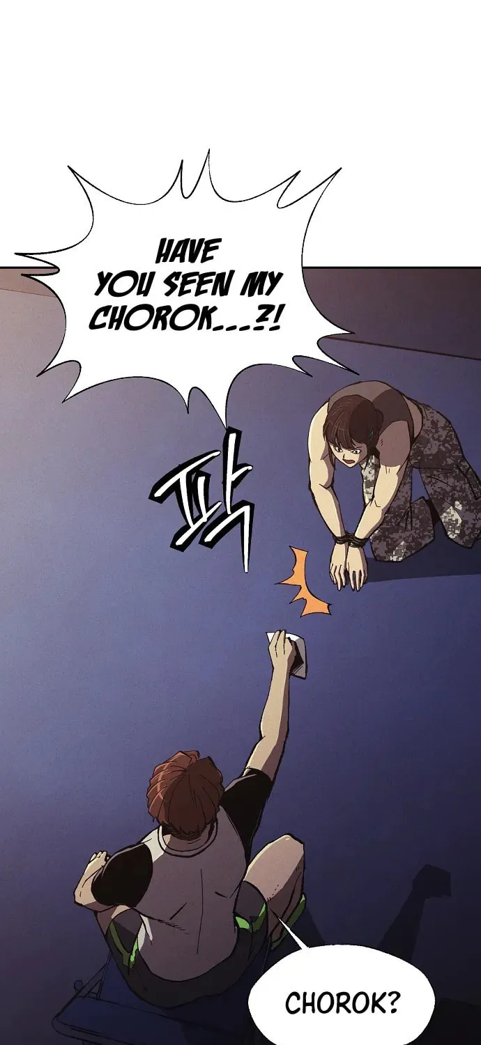 Ashen Oreum Chapter 7 page 10 - 