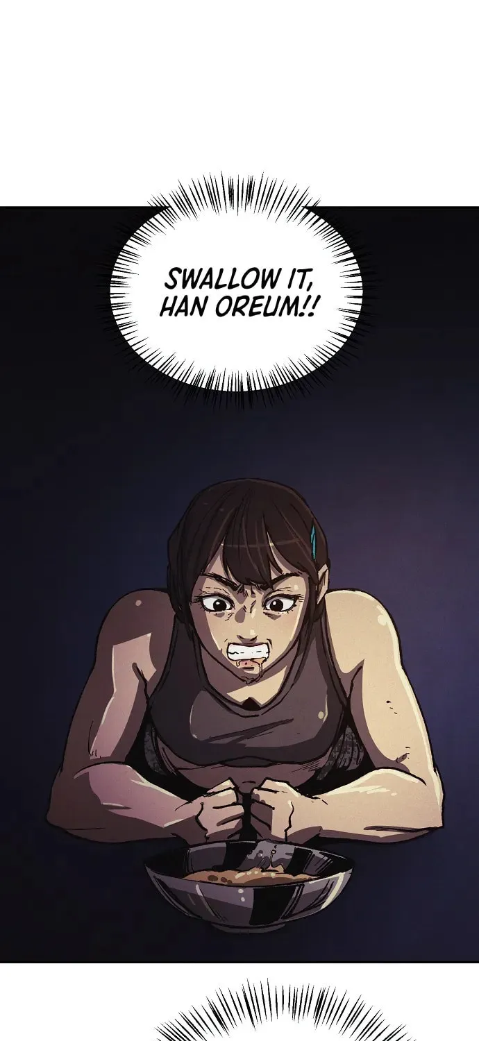 Ashen Oreum Chapter 8 page 16 - 