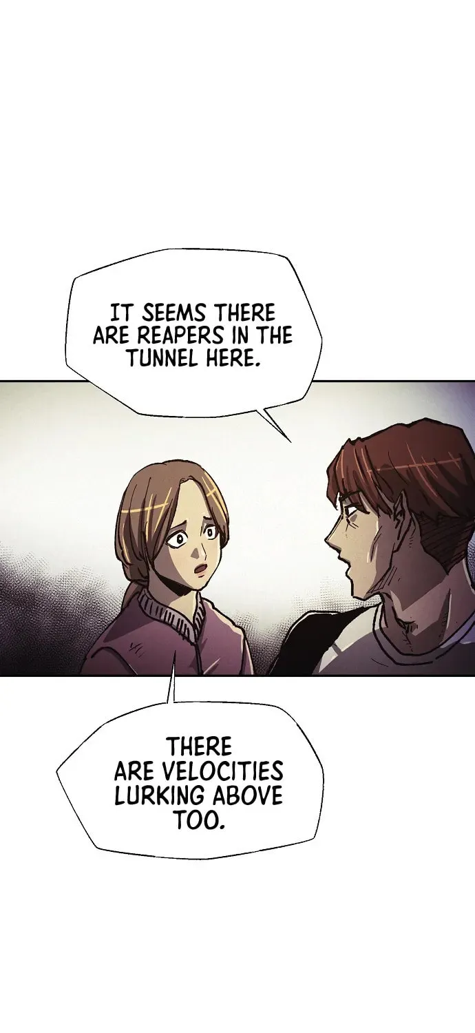 Ashen Oreum Chapter 8 page 23 - 
