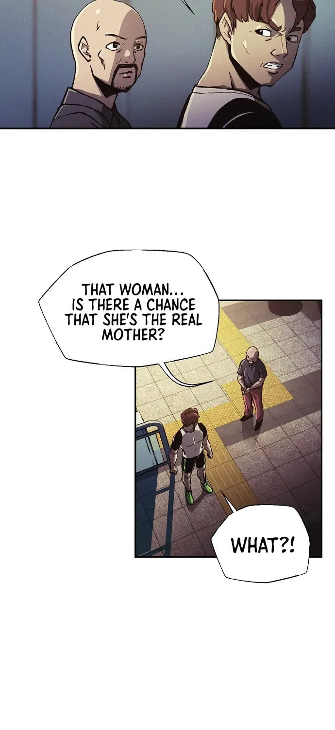Ashen Oreum Chapter 8 page 27 - 