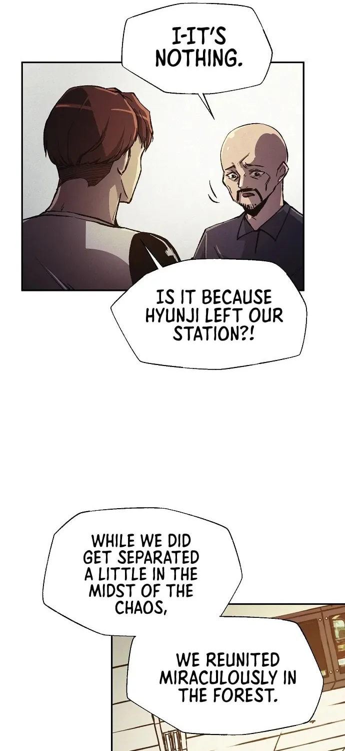 Ashen Oreum Chapter 8 page 28 - 