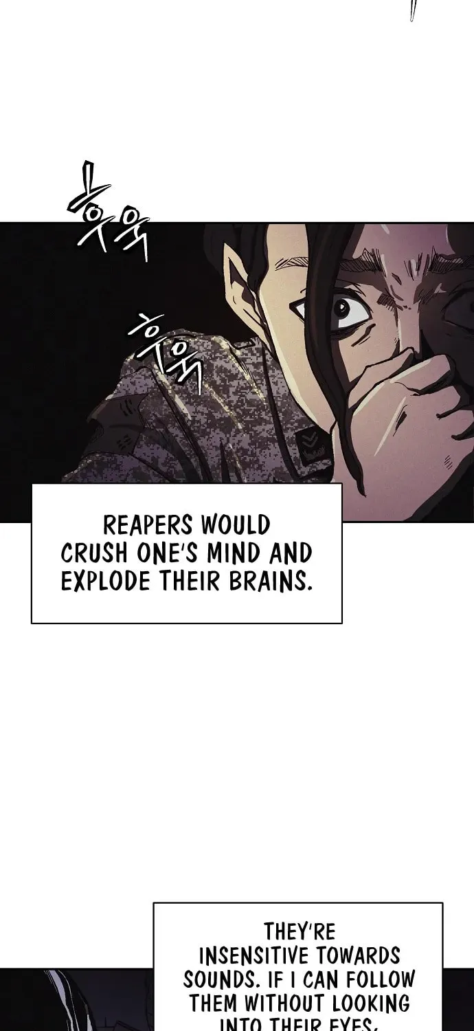 Ashen Oreum Chapter 8 page 35 - 
