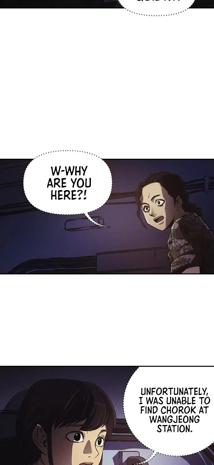 Ashen Oreum Chapter 8 page 39 - 