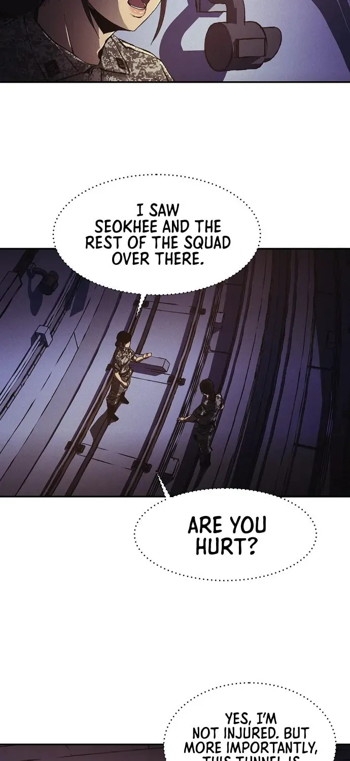 Ashen Oreum Chapter 8 page 40 - 