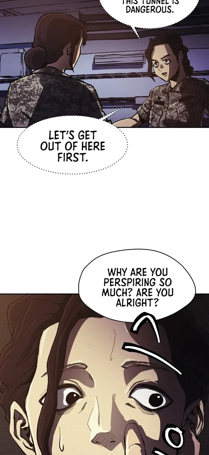 Ashen Oreum Chapter 8 page 41 - 