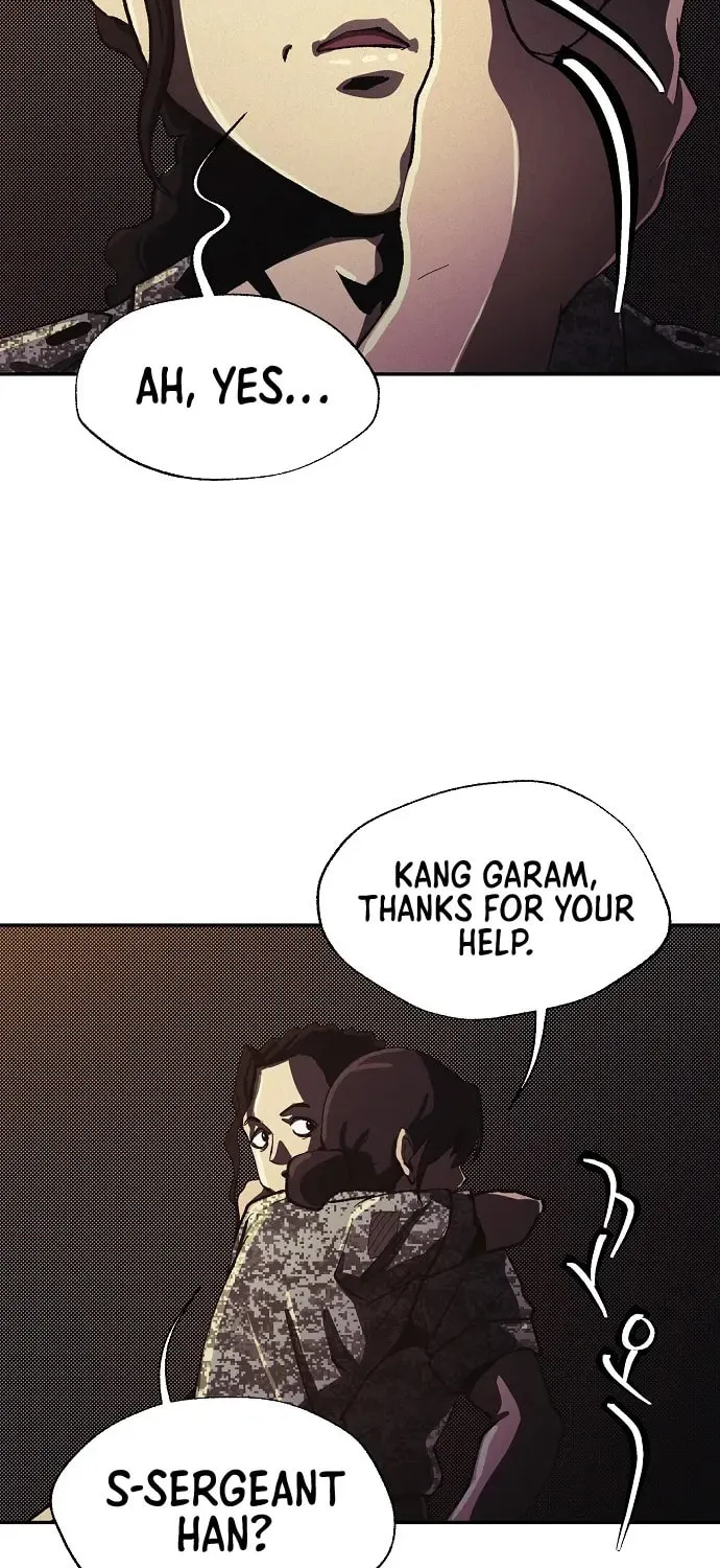 Ashen Oreum Chapter 8 page 42 - 