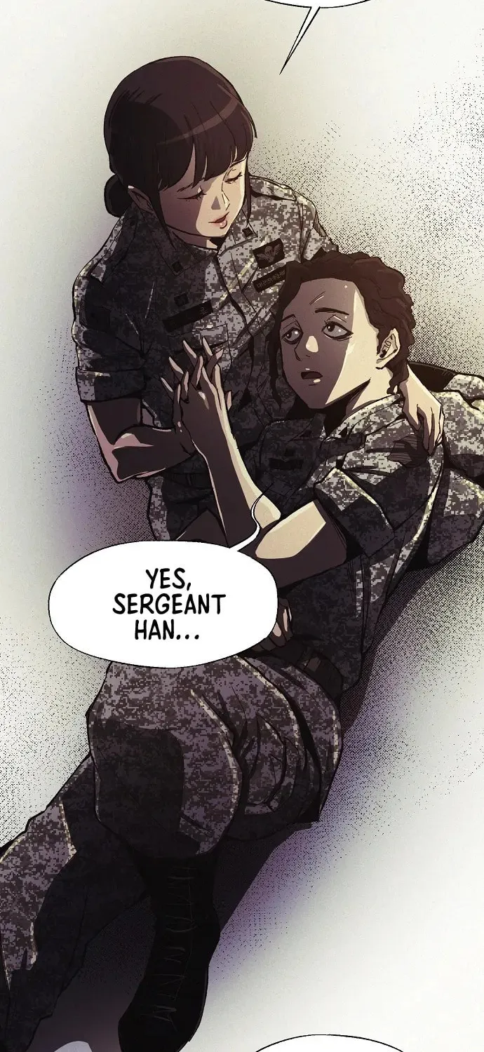 Ashen Oreum Chapter 8 page 45 - 