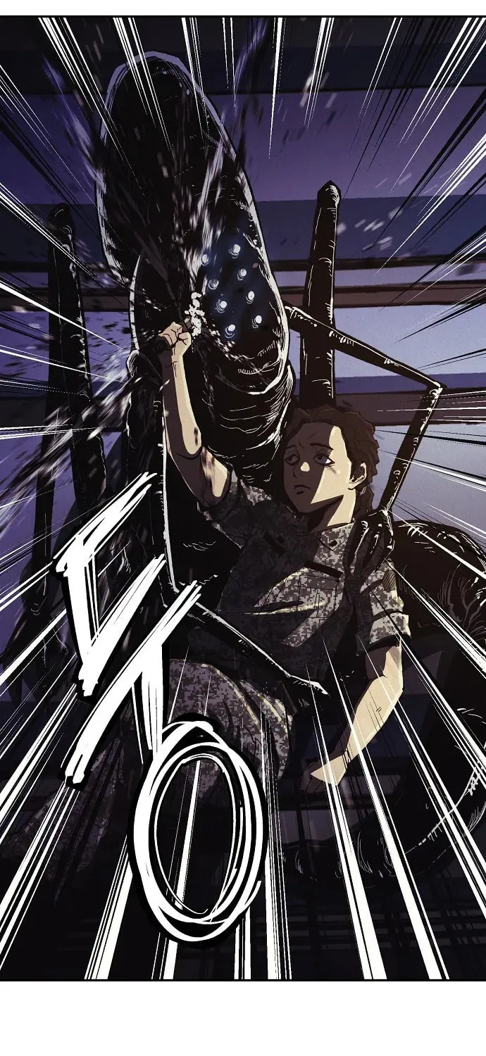 Ashen Oreum Chapter 8 page 51 - 