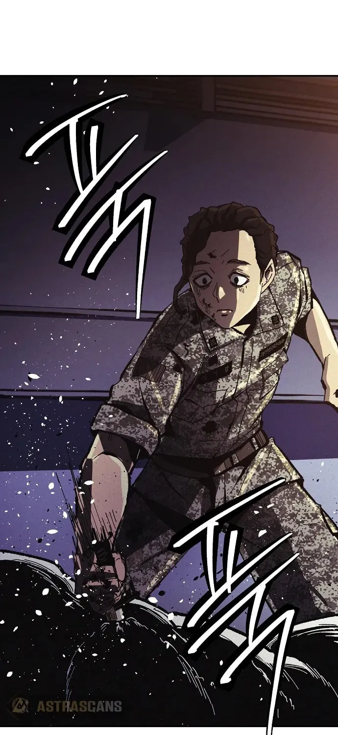 Ashen Oreum Chapter 8 page 54 - 