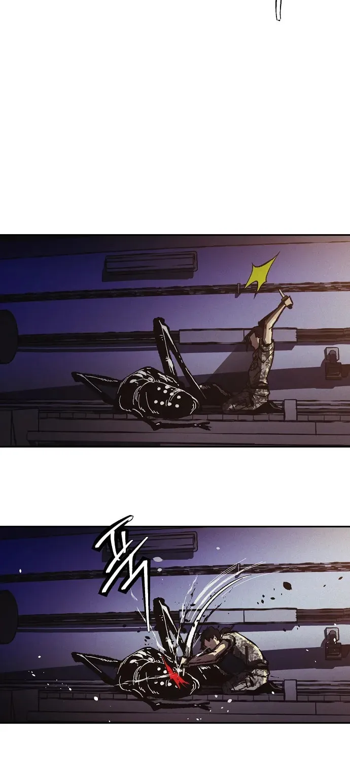 Ashen Oreum Chapter 8 page 55 - 