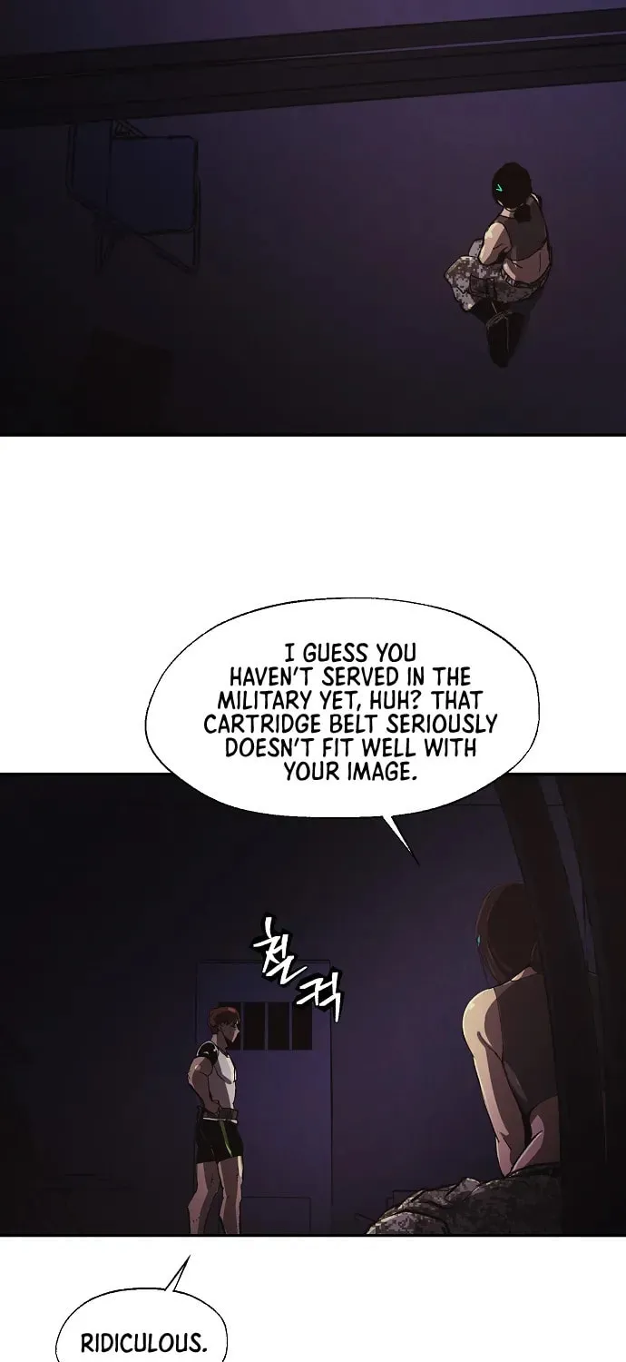 Ashen Oreum Chapter 9 page 13 - 