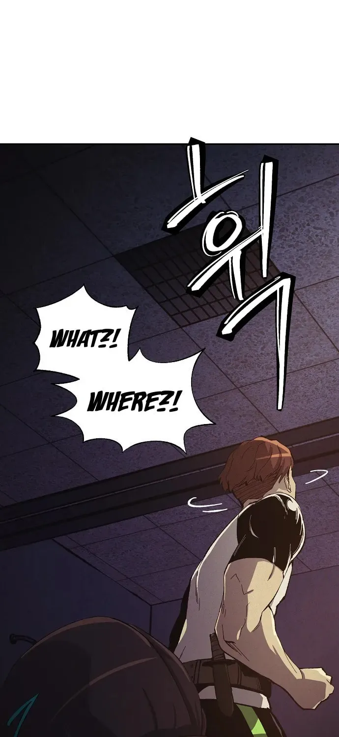Ashen Oreum Chapter 9 page 22 - 