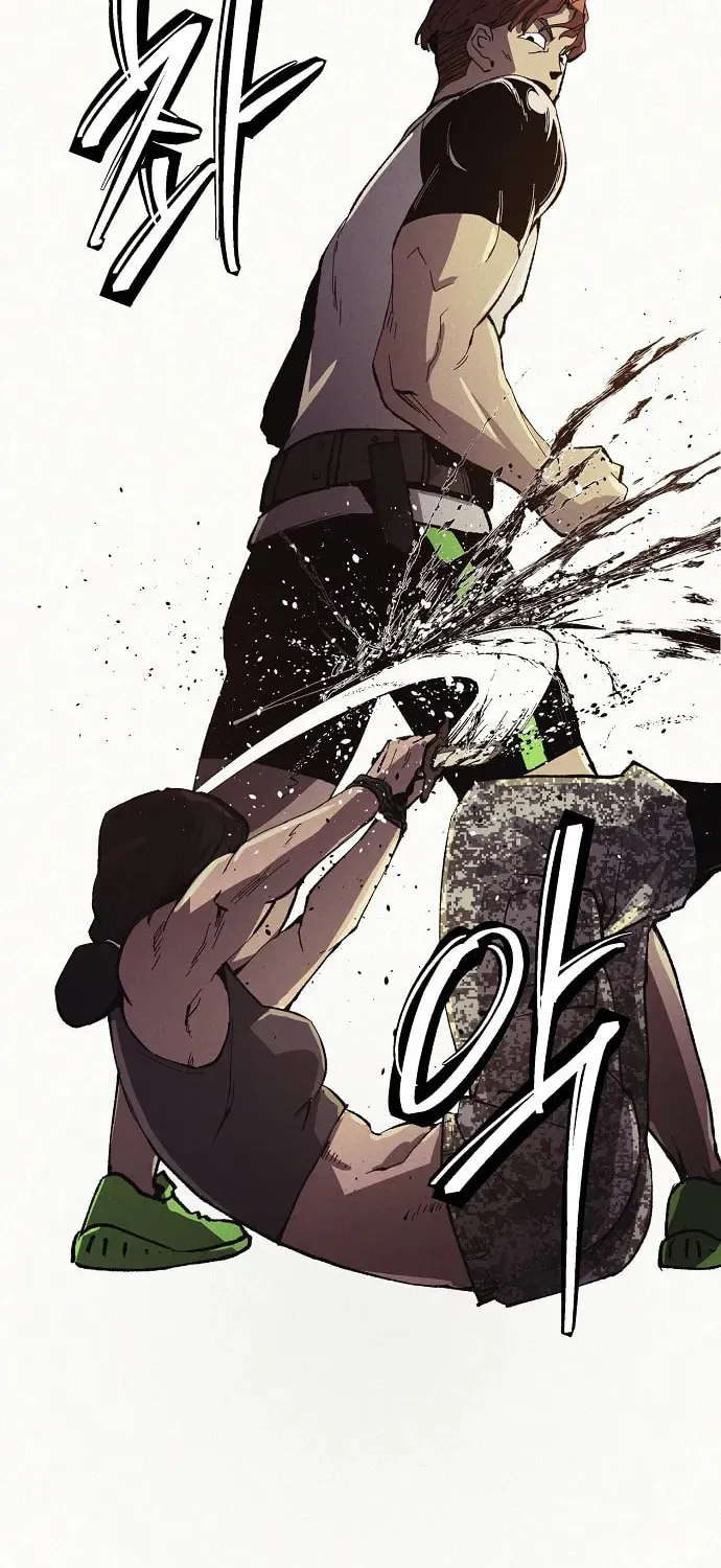 Ashen Oreum Chapter 9 page 26 - 