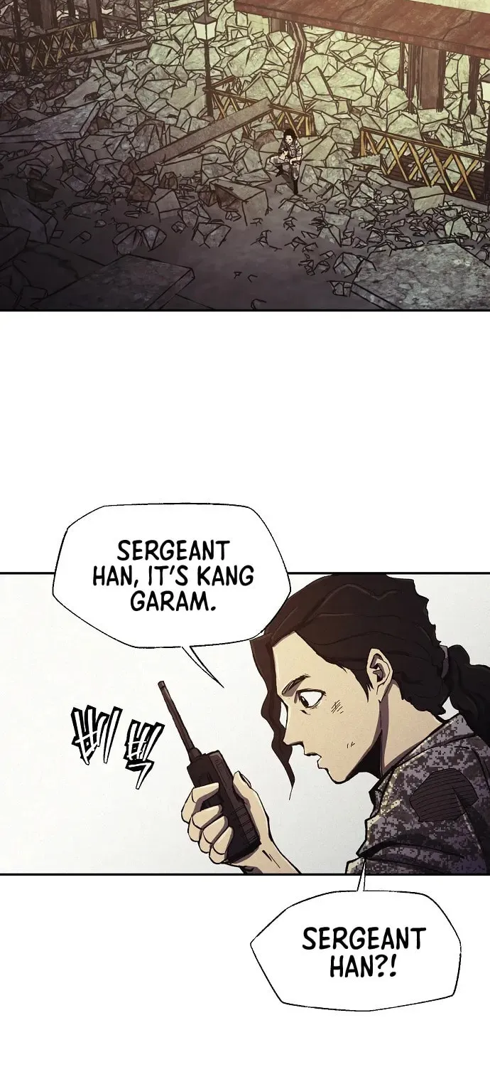 Ashen Oreum Chapter 9 page 4 - 