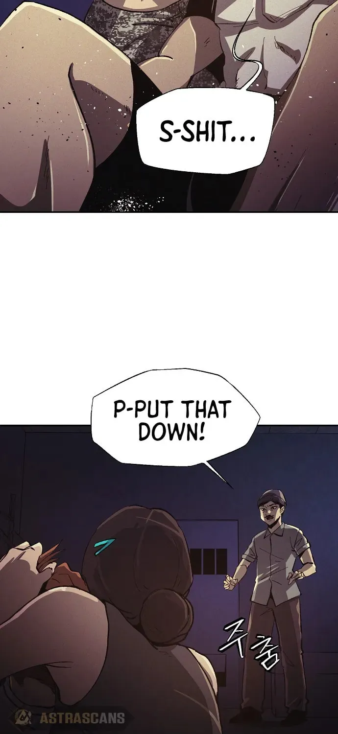 Ashen Oreum Chapter 9 page 32 - 