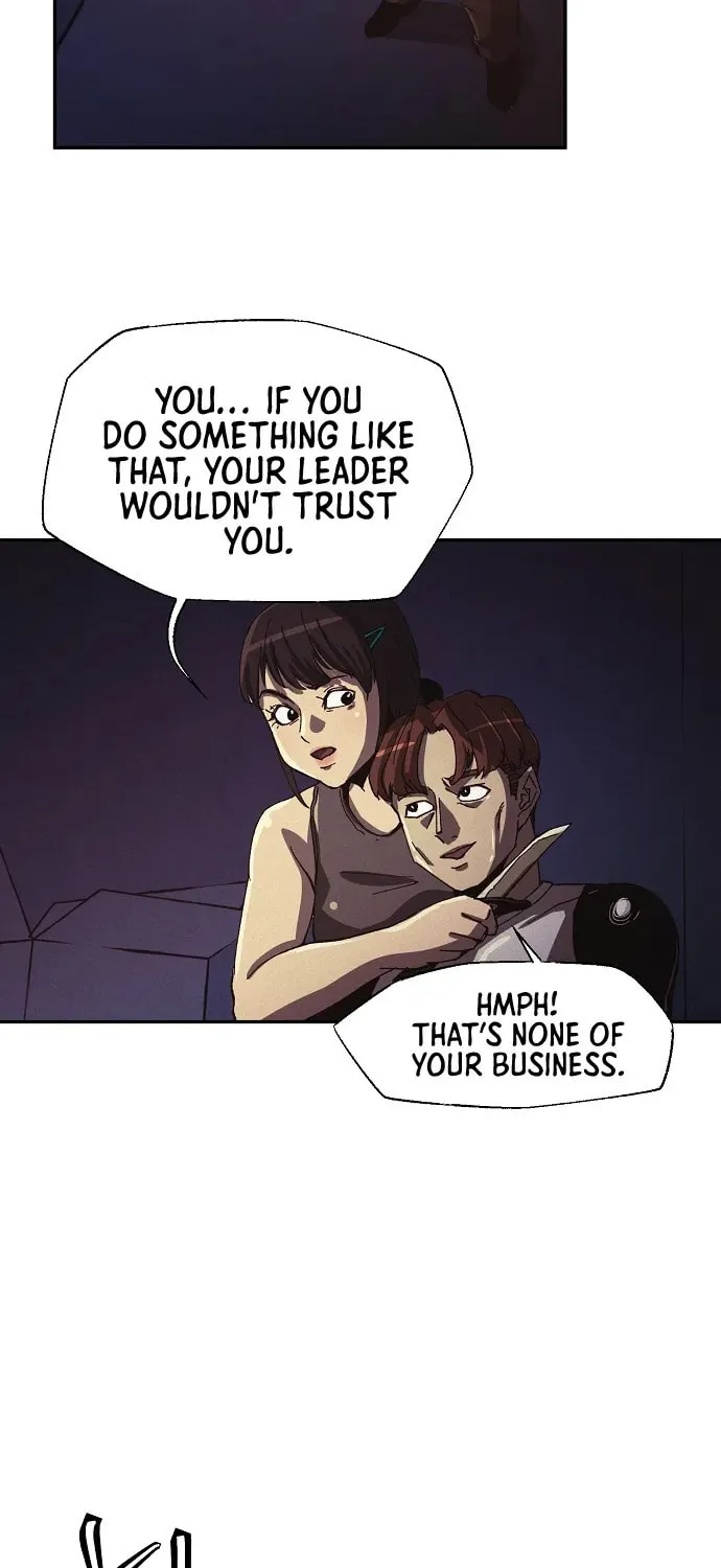 Ashen Oreum Chapter 9 page 38 - 