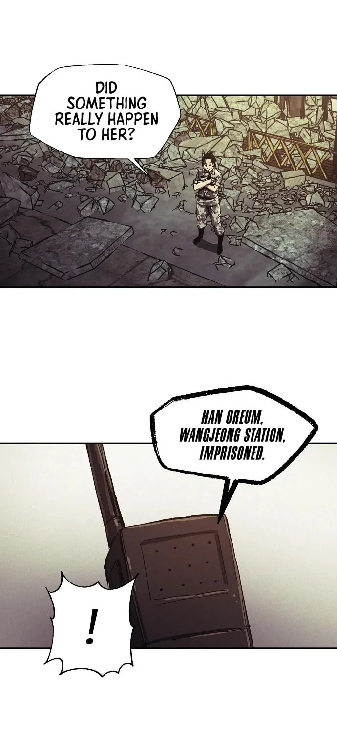 Ashen Oreum Chapter 9 page 5 - 