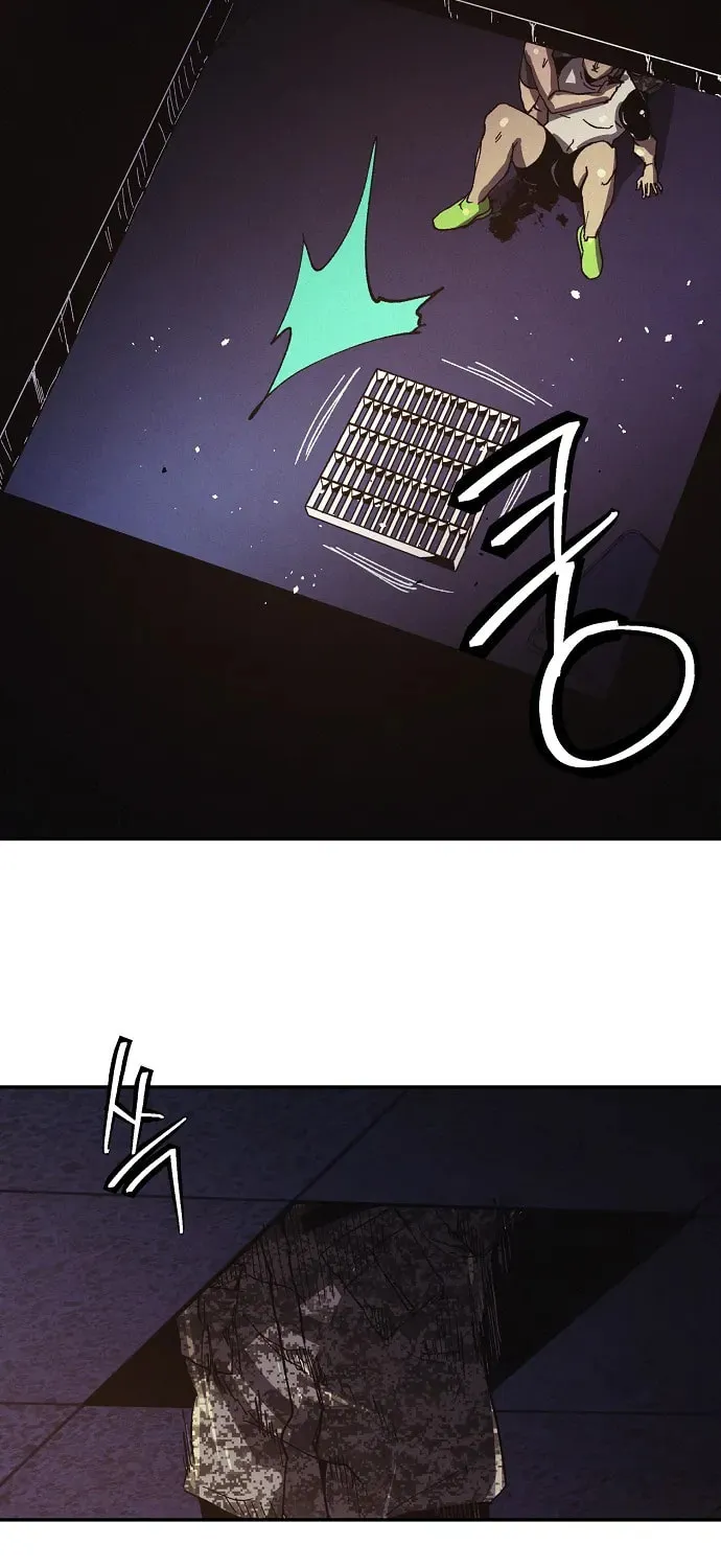 Ashen Oreum Chapter 9 page 43 - 