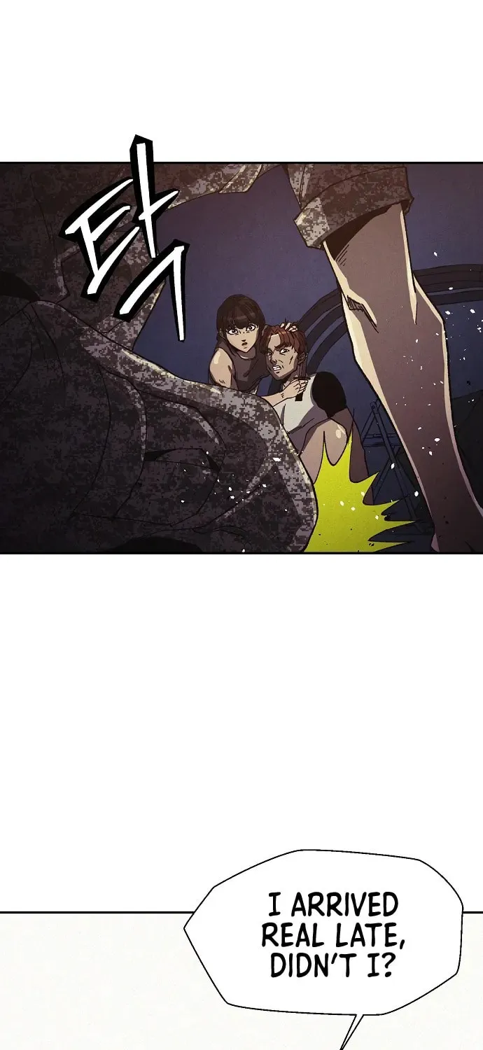 Ashen Oreum Chapter 9 page 44 - 
