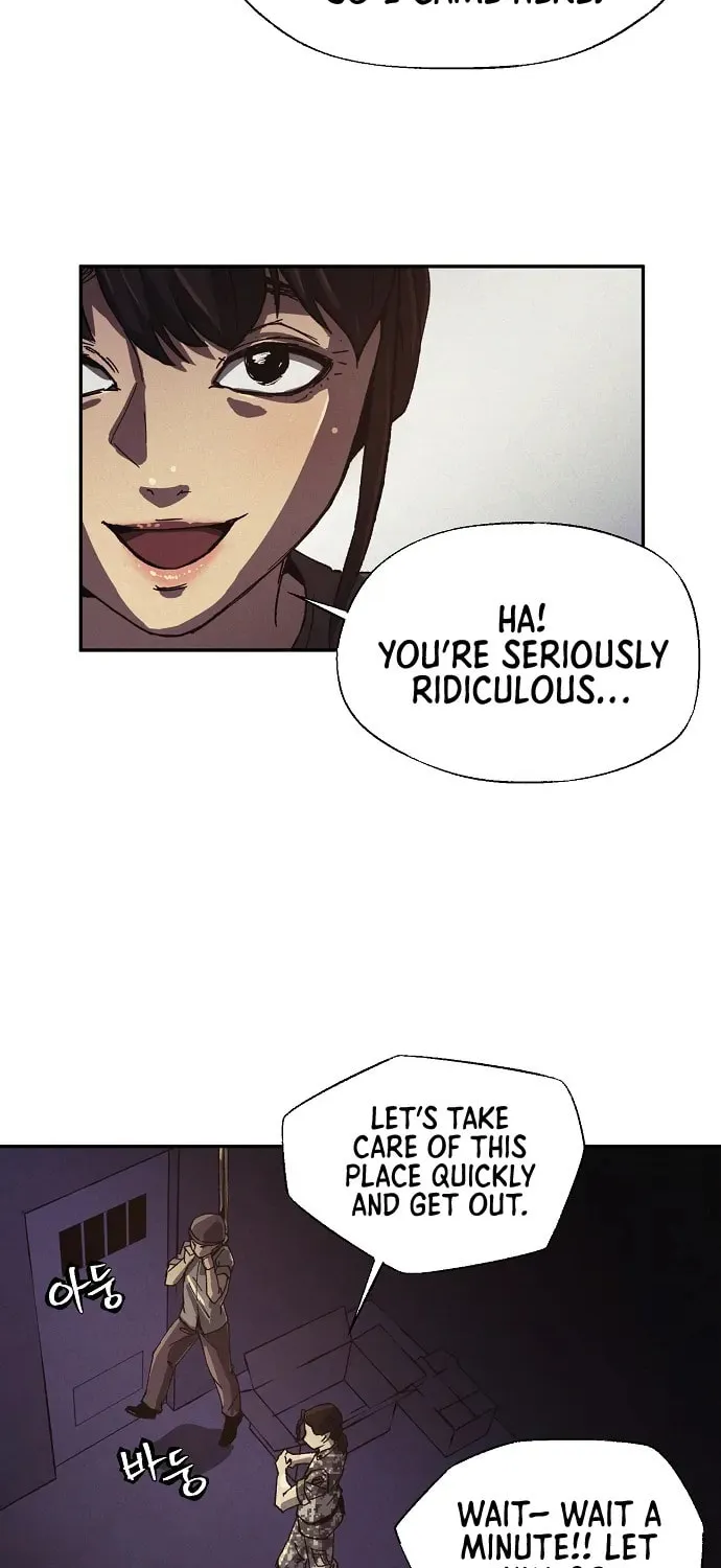 Ashen Oreum Chapter 9 page 46 - 