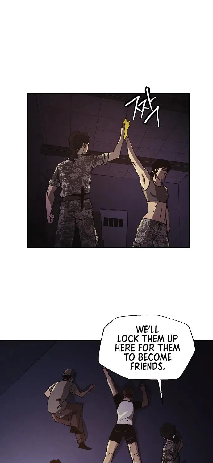 Ashen Oreum Chapter 9 page 55 - 