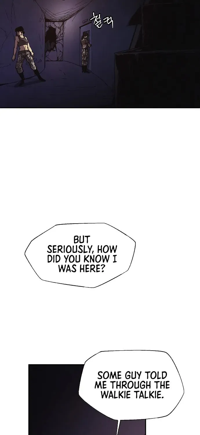 Ashen Oreum Chapter 9 page 57 - 