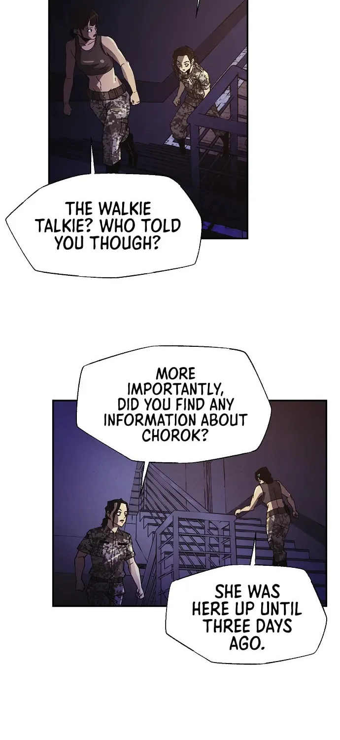 Ashen Oreum Chapter 9 page 58 - 