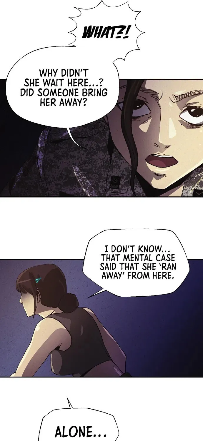 Ashen Oreum Chapter 9 page 59 - 