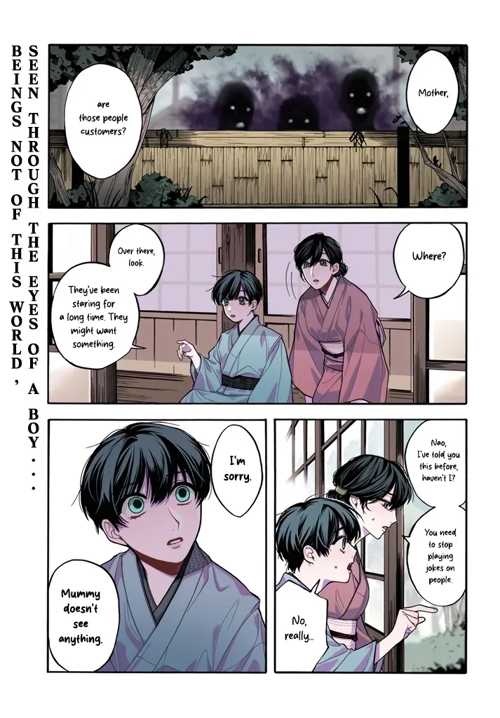 Ashen Tiger Chapter 1 page 2 - 