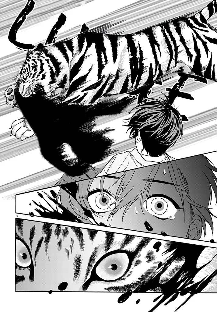 Ashen Tiger Chapter 2 page 7 - 