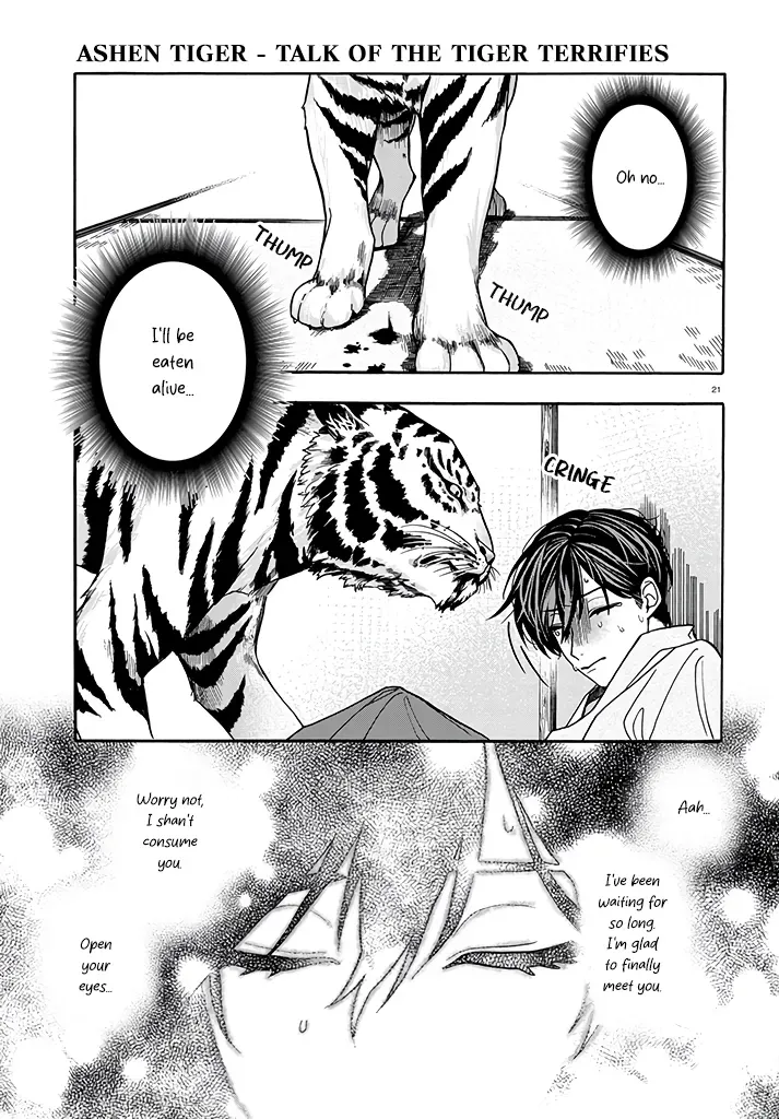 Ashen Tiger Chapter 2 page 10 - 