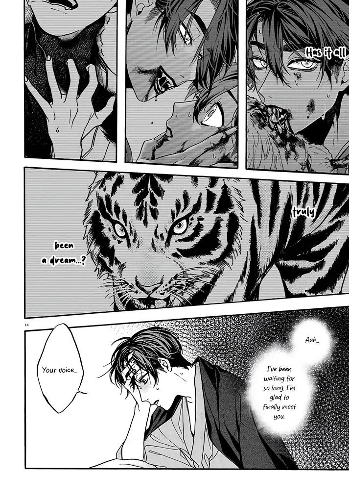 Ashen Tiger Chapter 5 page 15 - 