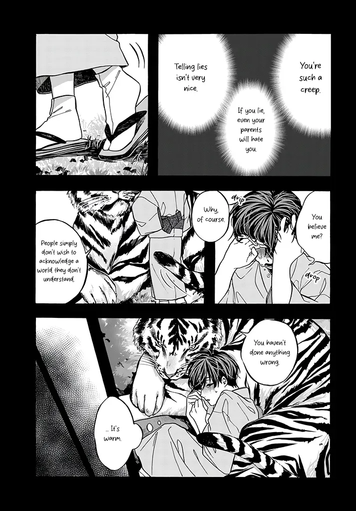 Ashen Tiger Chapter 5 page 10 - 