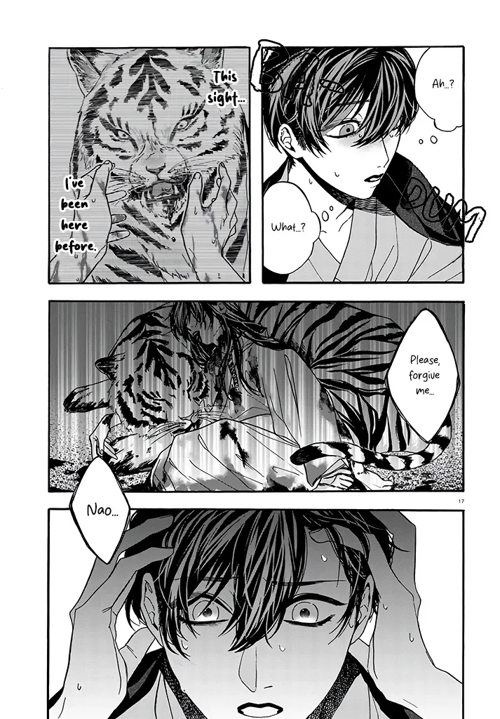 Ashen Tiger Chapter 6 page 3 - 