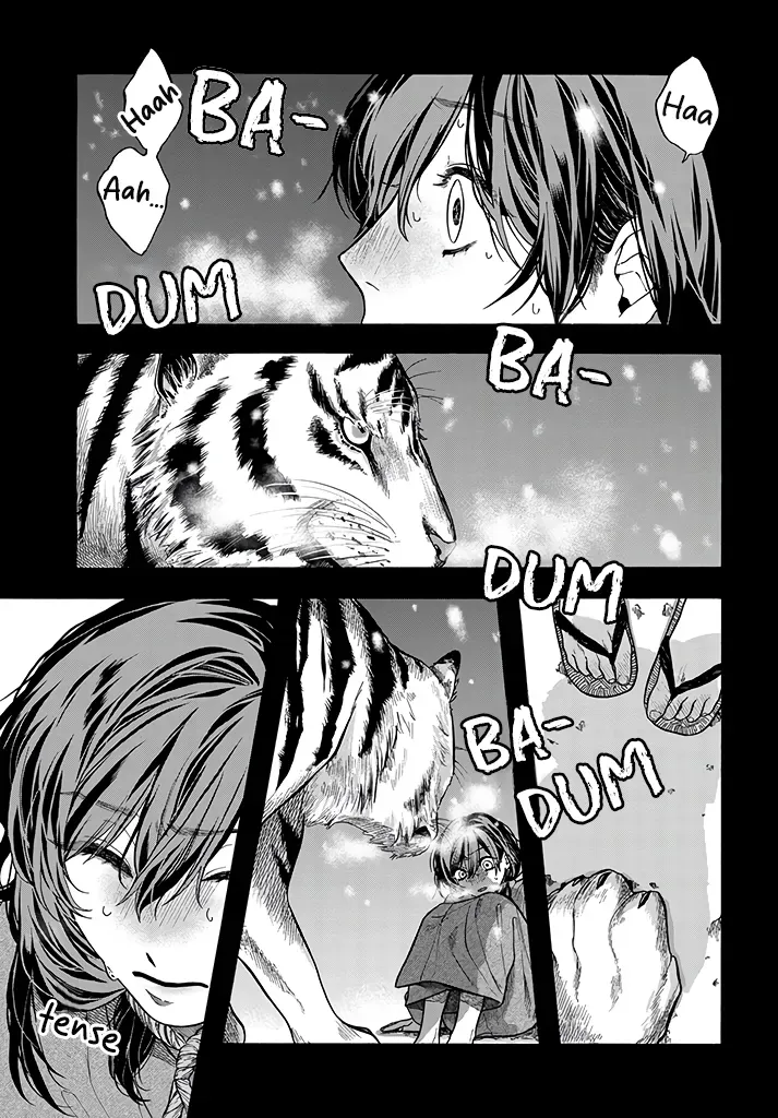 Ashen Tiger Chapter 7 page 6 - 