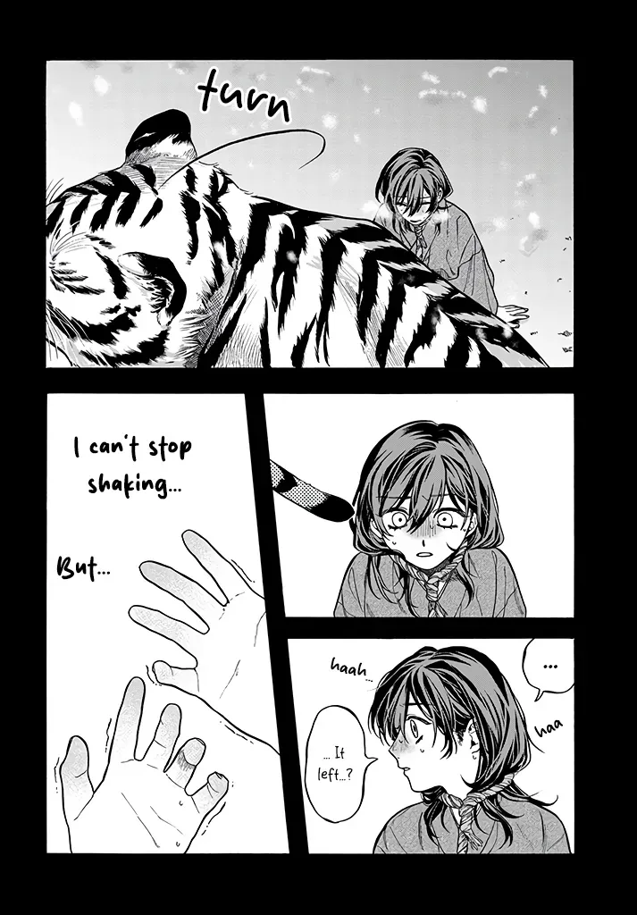 Ashen Tiger Chapter 7 page 7 - 