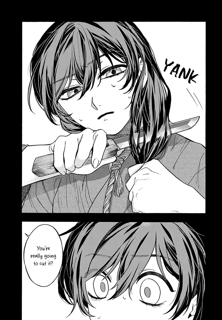 Ashen Tiger Chapter 7 page 10 - 