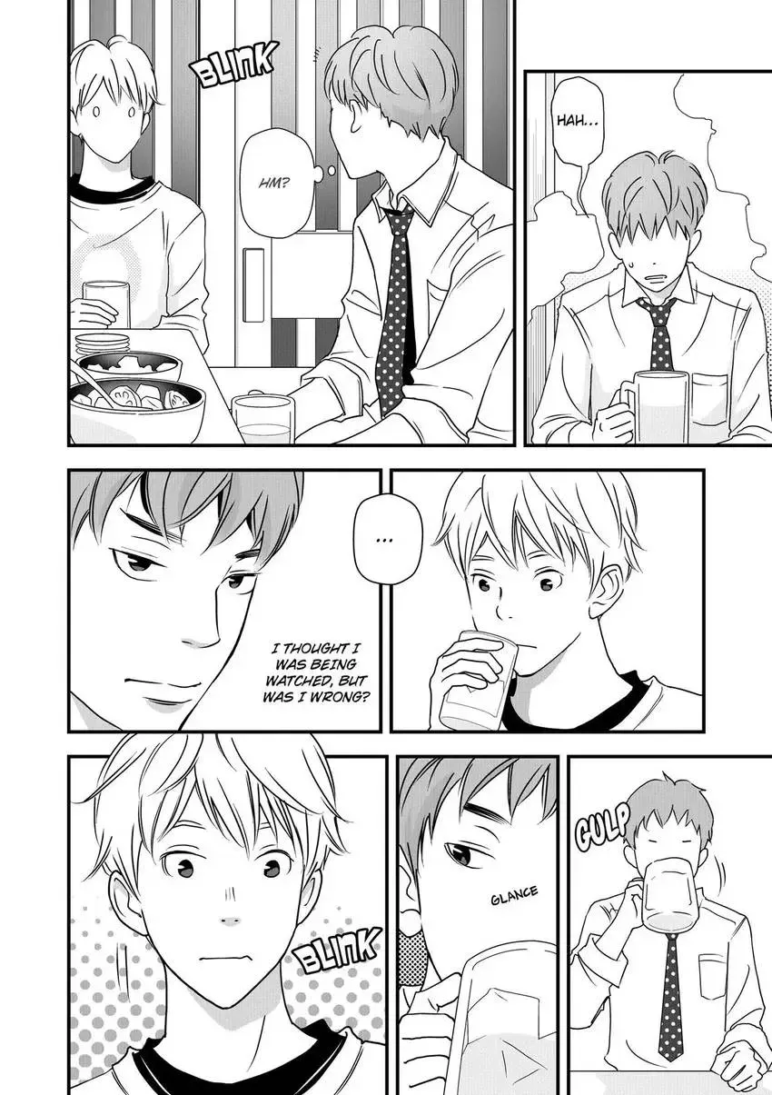 Ashita, Doukyohito to Koi wo Suru Chapter 1 page 4 - 