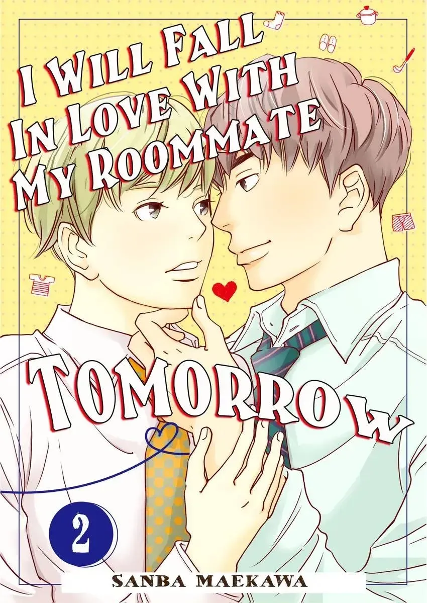Ashita, Doukyohito to Koi wo Suru Chapter 2 page 1 - 