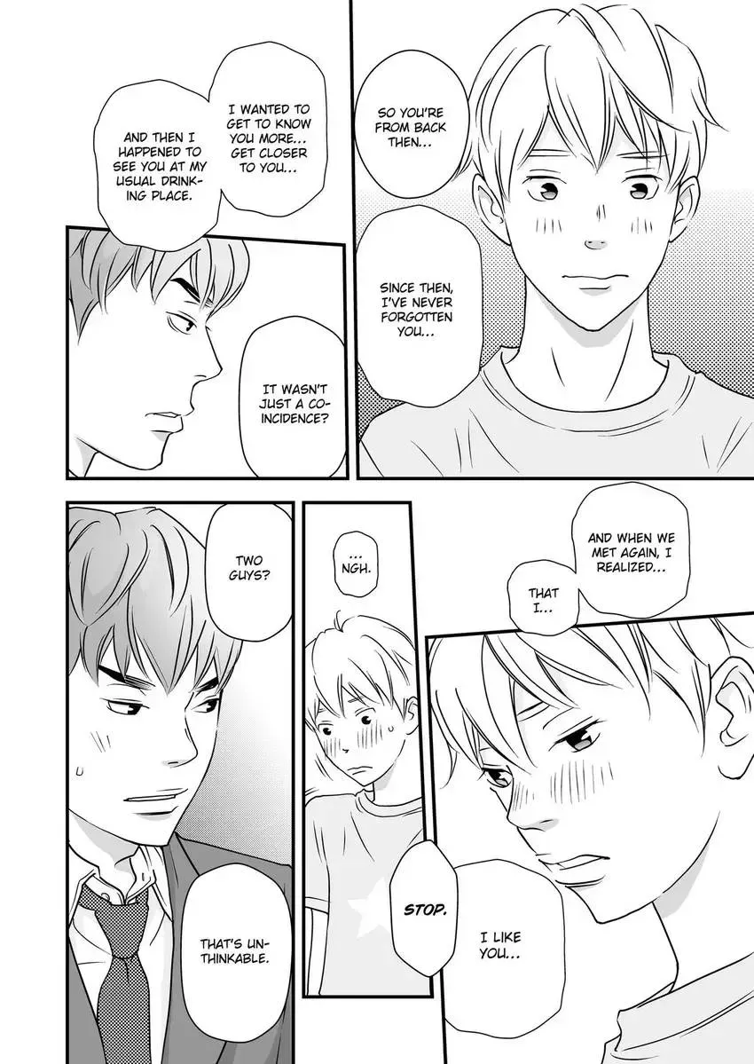 Ashita, Doukyohito to Koi wo Suru Chapter 2 page 14 - 