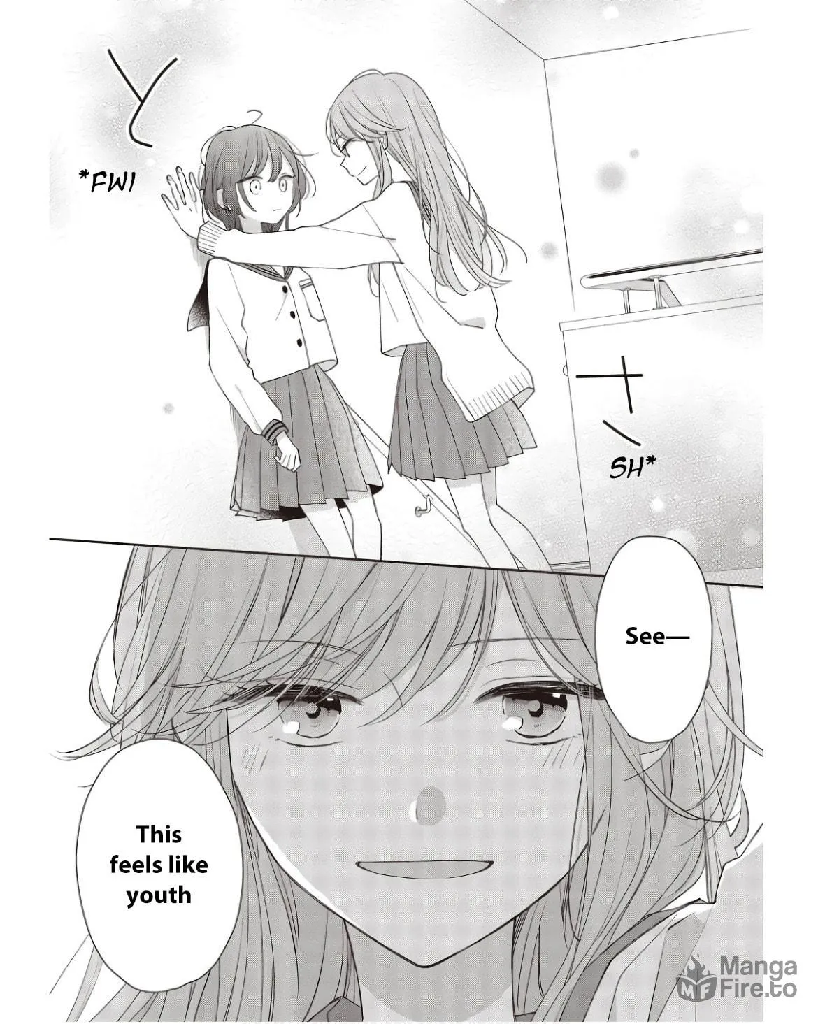 Ashita no Ashita Chapter 1 page 10 - 