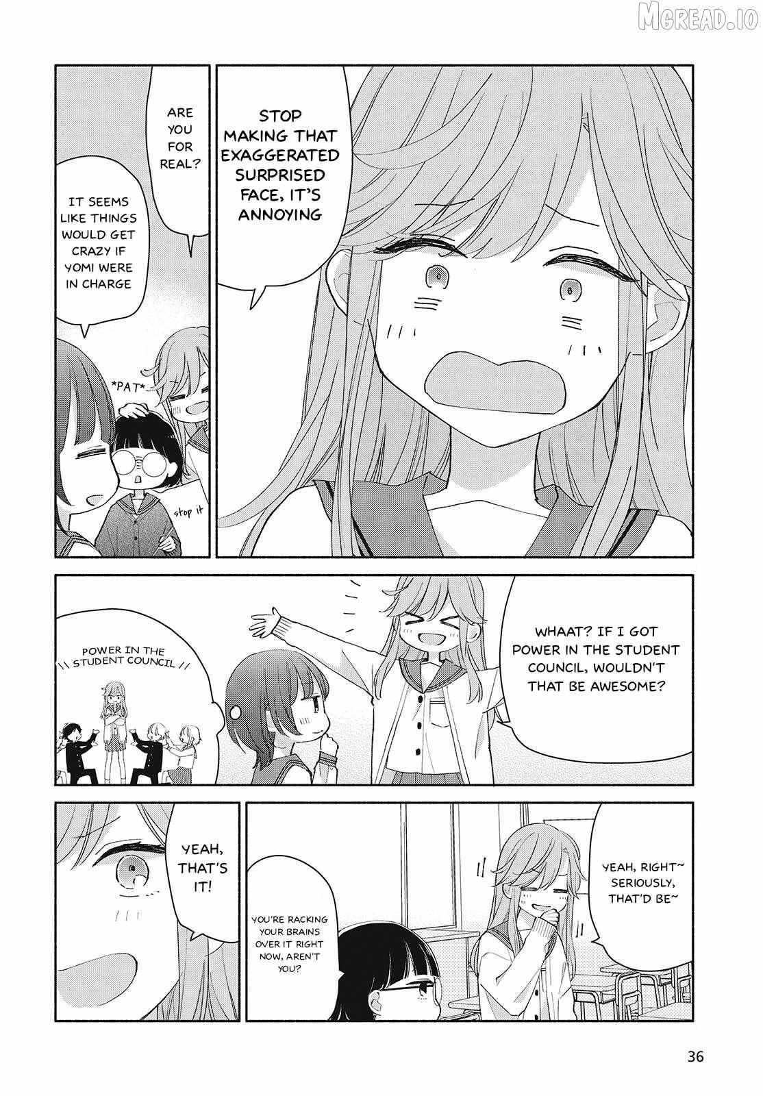 Ashita no Ashita Chapter 10 page 2 - 
