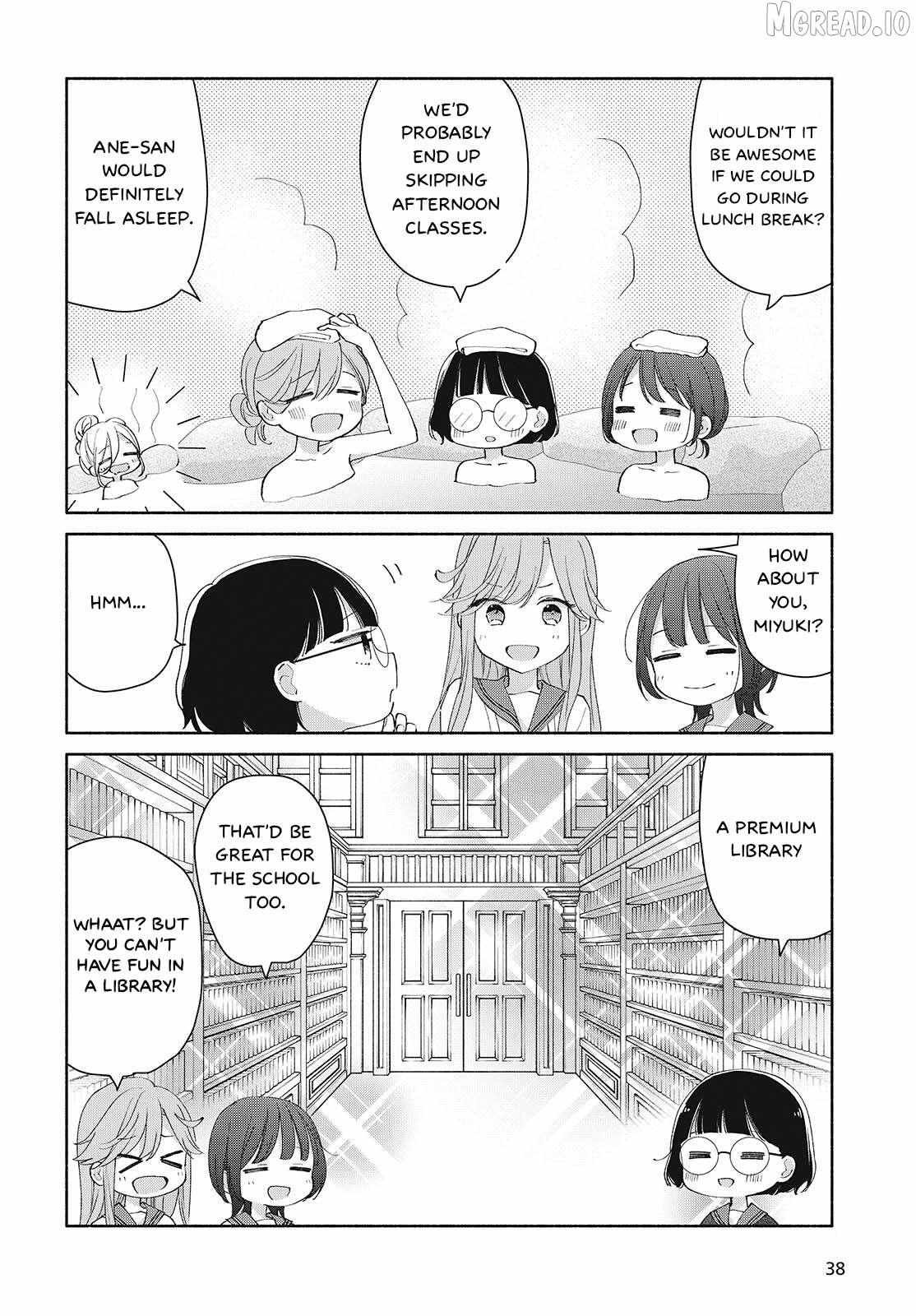 Ashita no Ashita Chapter 10 page 4 - 