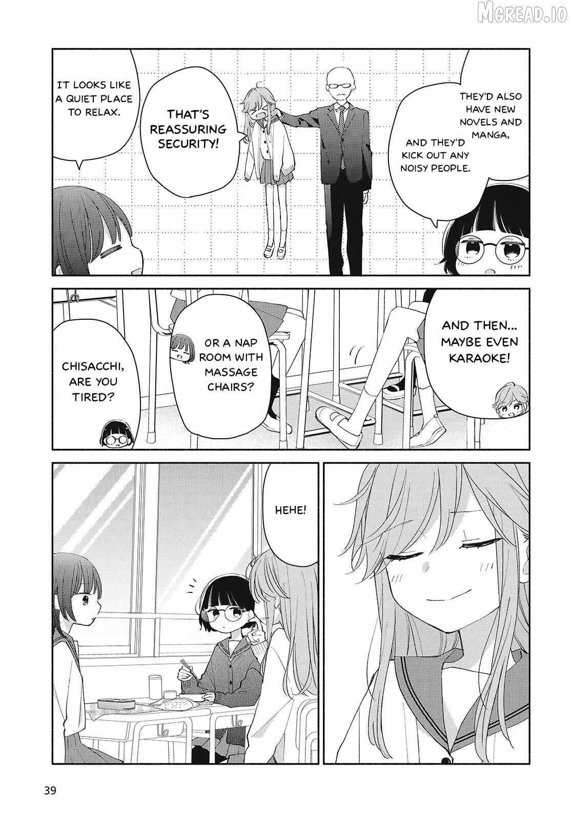Ashita no Ashita Chapter 10 page 5 - 