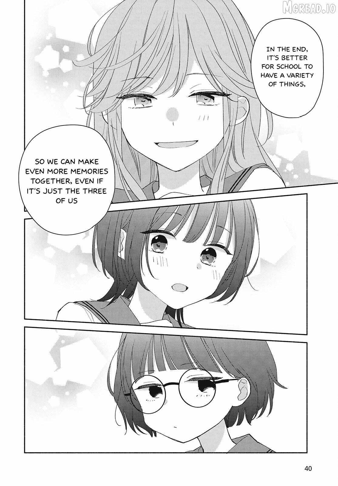 Ashita no Ashita Chapter 10 page 6 - 