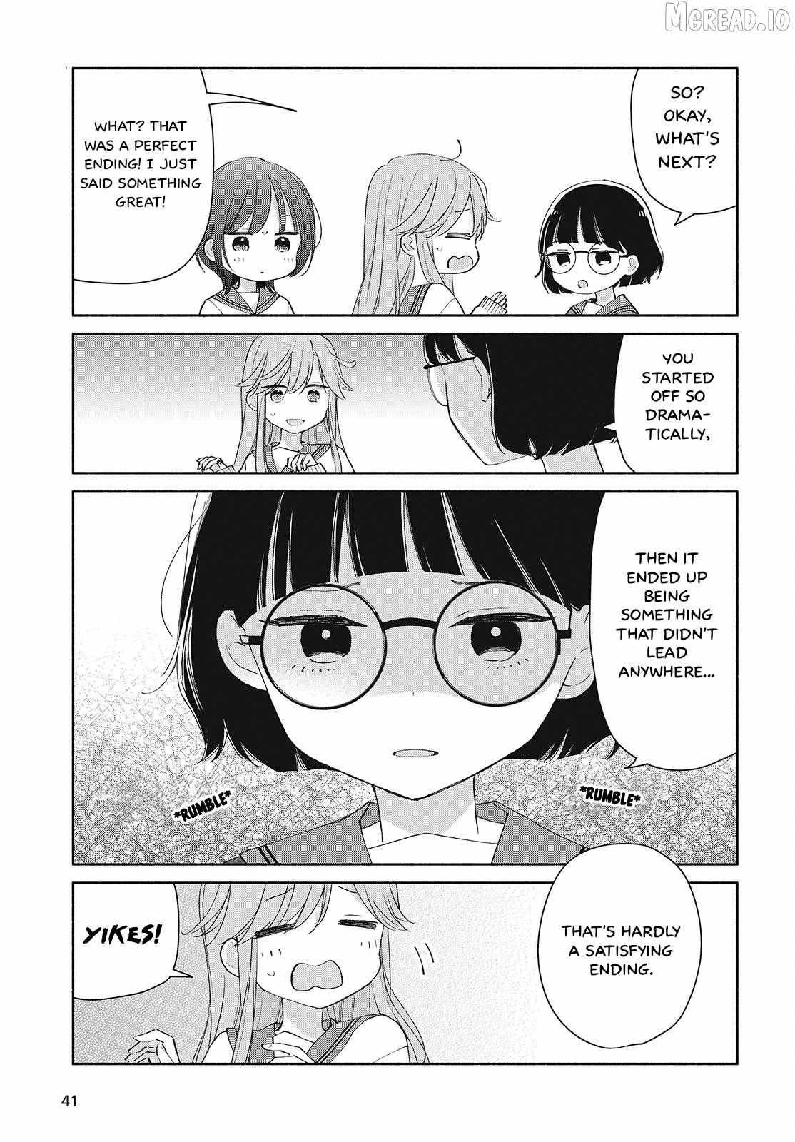 Ashita no Ashita Chapter 10 page 7 - 